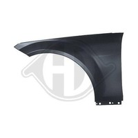 1X KotflüGel Diederichs 1672107 Passend FüR MERCEDES-BENZ