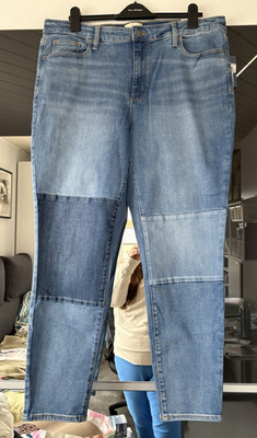 UNIVERSAL THREAD Damen Jeans W18 46 High Rise Skinny