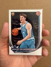 2024 Bowman Basketball RC Kon Knueppel Charlotte Hornets Rookie Card