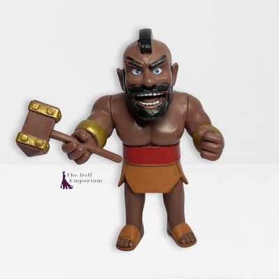 Clash Of Clans / Clash Royale PVC Figur - Hog Rider