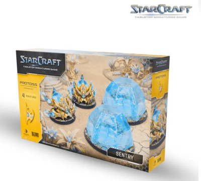 SENTRY - PROTOSS - EXPANSION SET (Pre-Order)