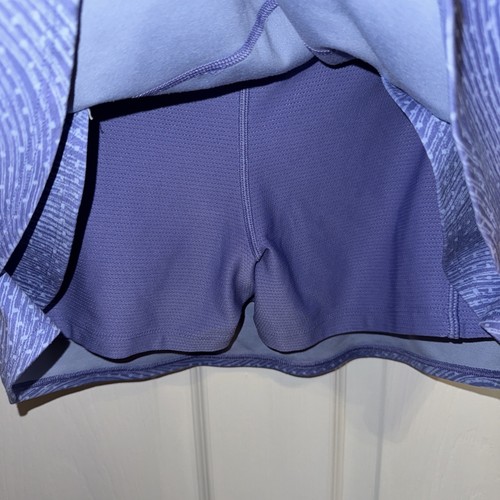 Athleta Girl Swing Skirt Layered Print Size XL 14 - Picture 5 of 5
