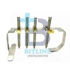 Davis Nasal Rhinoplasty Projectometer Measuring & Marking Instrument