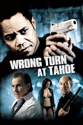 Wrong Turn at Tahoe (DVD, Wide, 2009) *DISC ONLY* NO CASE NO TRACKING