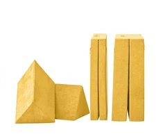 Member’s Mark Kids' Explorer Sofa Cover Set, Covers Only,Sunshine