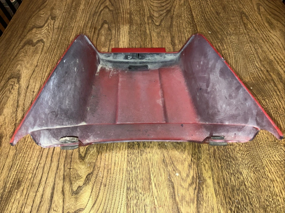 Kawasaki 1981 GPZ 1100 Tail Section, Rear Cowl. - Image 4 of 4