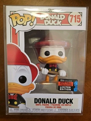 Funko Pop! Disney - Donald Duck - 2019 Fall Convention Limited Edition #715