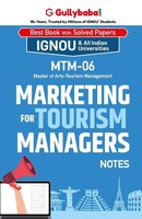 Panel Gullybaba. Com | MTM-06 Marketing For Tourism Managers | Taschenbuch
