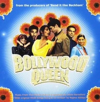 ORIGINAL SOUNDTRACK BOLLYWOOD QUEEN (CD) / NEW Audio CD