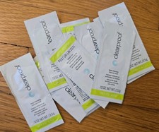 MARY KAY Clearproof Deep Cleansing Charcoal Mask Sample .12 oz Lot of 11 - NEW