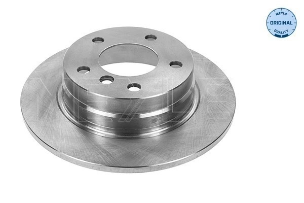 Disques de frein Meyle ventilés haute performance pour châssis BMW