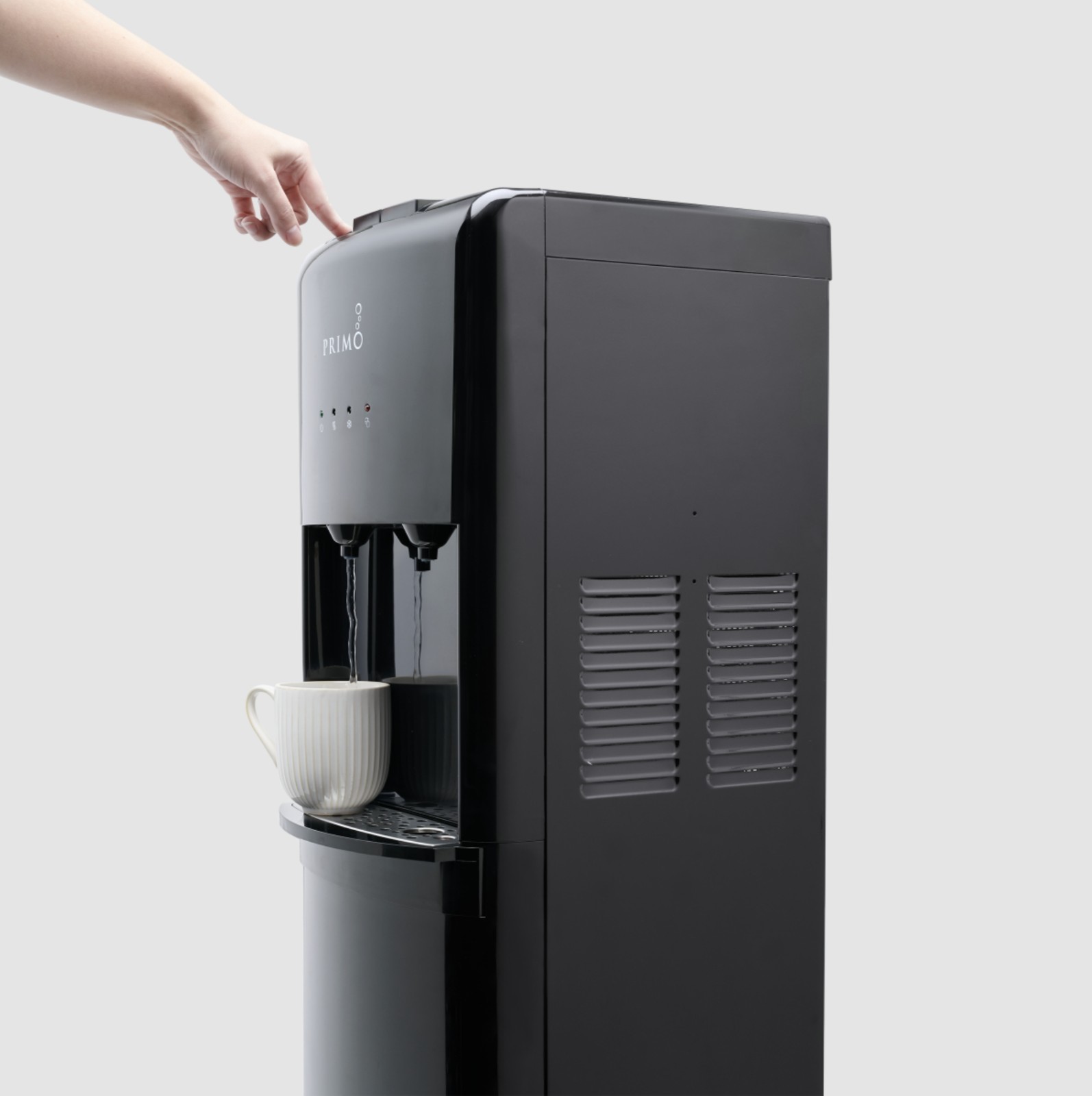 BRAND NEW Primo Bottom Load Dispenser 601088-C – Hot Cold Stainless Water Cooler