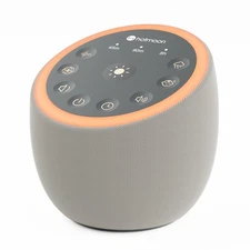 Hotmoon White Noise Sound Machine Sleep Aid Relaxation Therapy Yoga Mom's Choice