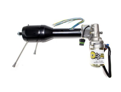 #ad EPAS 101020 BLACK Electric Power Steering w Column 68 Fits Mustang NEW $1800.00