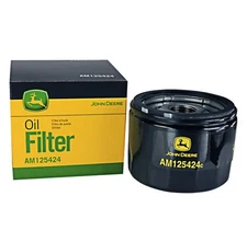 John Deere Original Equipment Oil Filter #AM125424