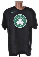 NBA BOSTON CELTICS 2010'S BASKETBALL COTTON TEE SHIRT NIKE SIZE L ADULT