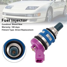 1PCS Fuel Injector 16600-RR701 Für NISSAN Z32 1990-1994 300ZX Twin Turbo