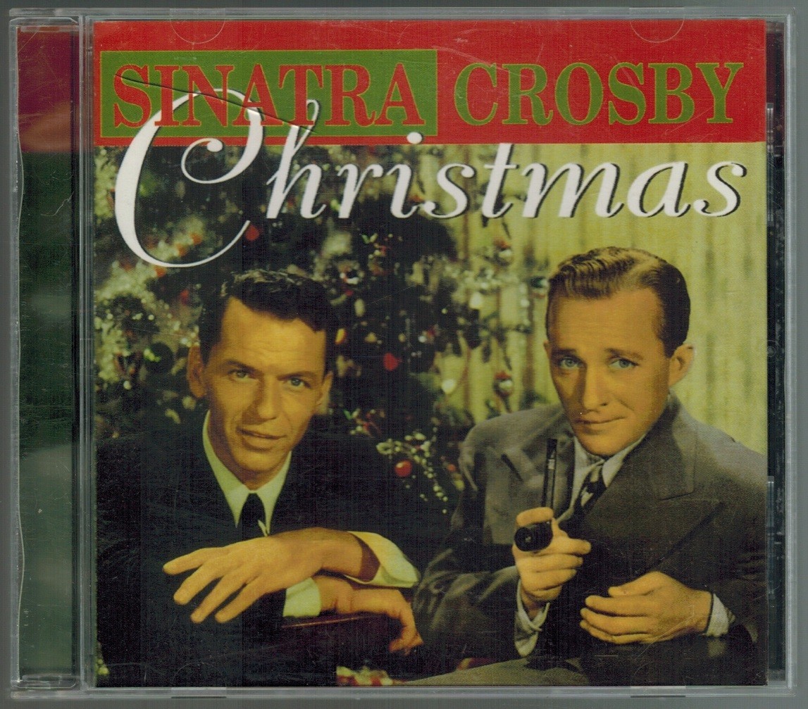 Frank Sinatra & Bing Crosby CD Christmas