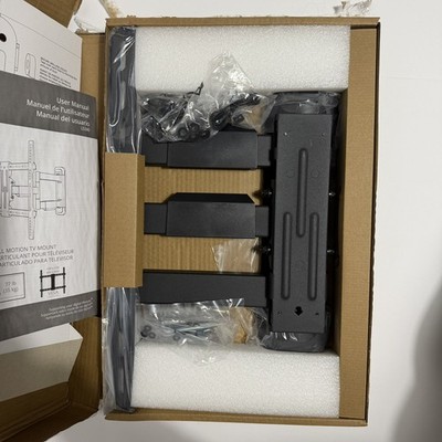 NEW Kanto Full Motion TV Mount LS340 35''-55'' Open Box Vesa Compatibility STEEL