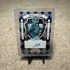 Jurrangelo Cijnte 2025 Crusade Perennial Auto /99  #PPS-JCJ RC Cardinals