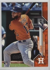 2020 Topps Wal-Mart Orange Border /99 Abraham Toro #264 Rookie RC b4d