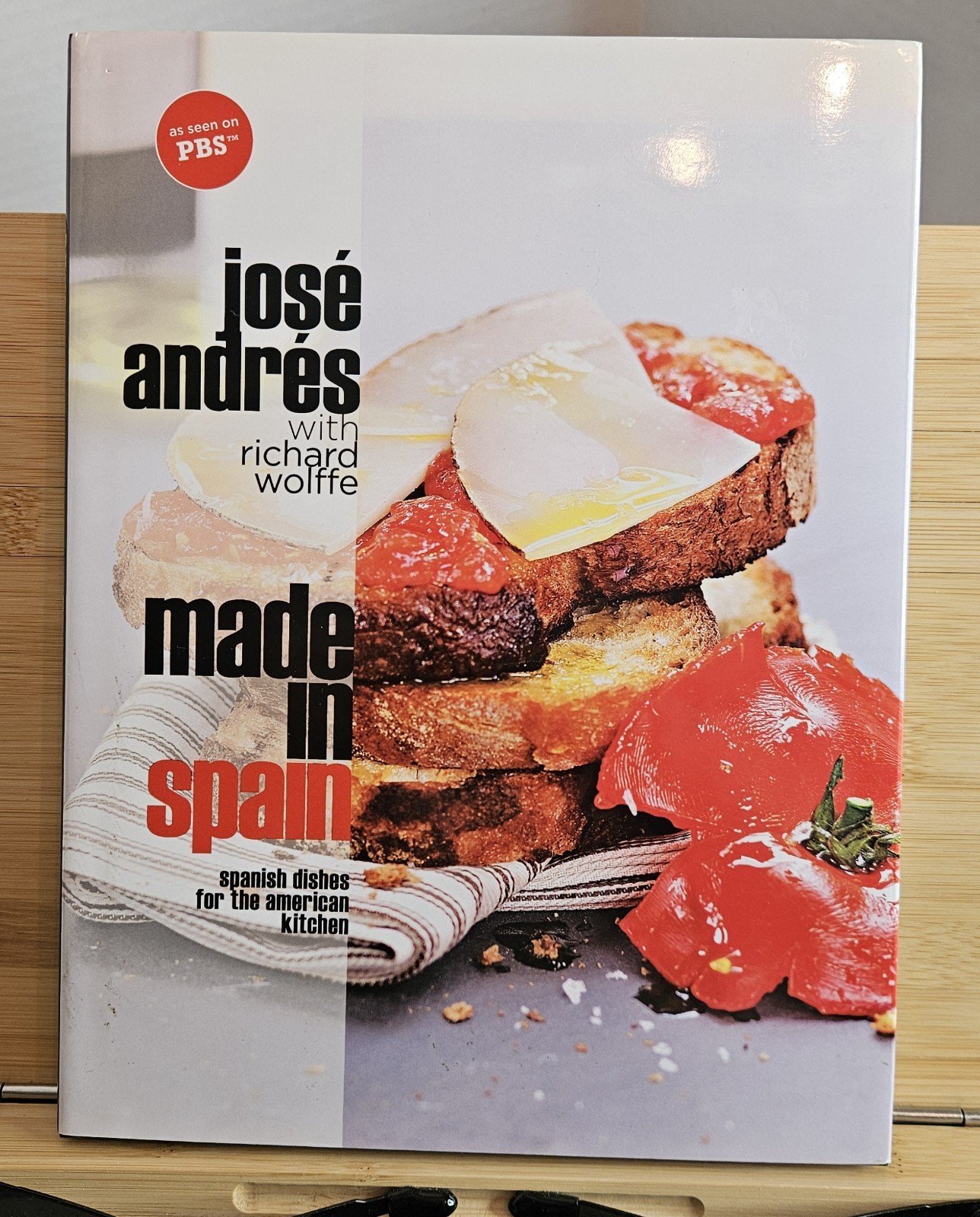 Jose Andres's Culinary Guide to Spanish Cuisine