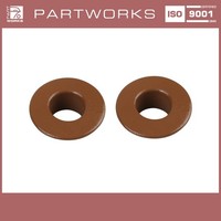 2X Rosette KopfstüTze FüR Porsche 911 F 912 '65-'72 Braun