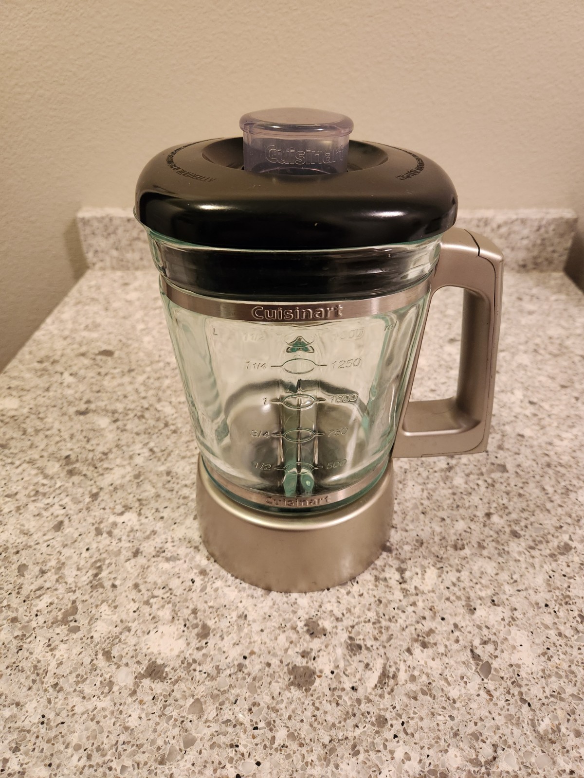 Cuisinart CB-600 SmartPower Premier Blender 6-Cup 50oz Glass