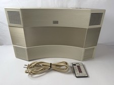 Bose Acoustic Wave CD-3000 Audio System AM/FM CD Player with remote