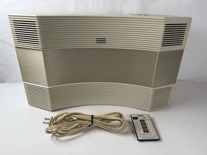 Bose Acoustic Wave CD-3000 Audio System AM/FM CD Player with remote