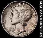 1941 Mercury Dime- Scarce High Grade Luster No Reserve #i3474
