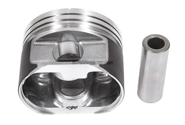 Pistones con anillos para Buick Chevrolet Pontiac Oldsmobile 93-99 3,1 L OHV Foto 4 de 4