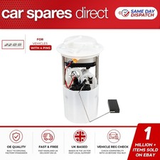 ABARTH 500 / 595 / 695 2008-ONWARDS PETROL IN TANK FUEL PUMP & SENDER UNIT