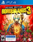 Borderlands 3 Deluxe Edition - PlayStation 4