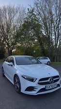 2020 Mercedes-Benz A-Class 1.3 A200 AMG Line (7G-DCT) - Night pack