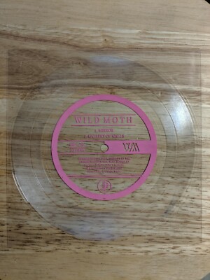 Wild Moth    Mirror *VINYL FLEXI* iron pier