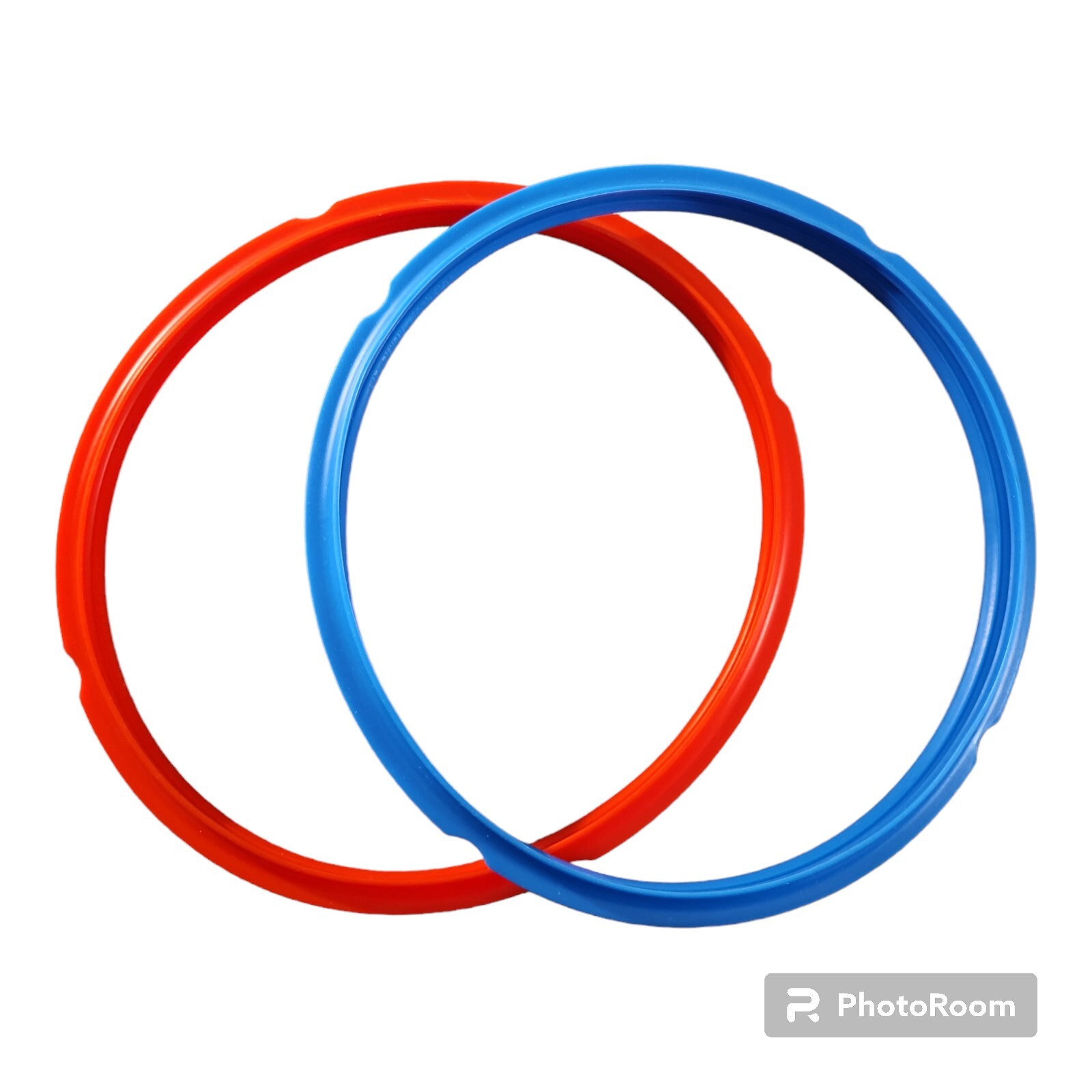 Instant Pot Sealing Rings 2 PCS Compatible With 8 Quart Cooker InstaPot-image