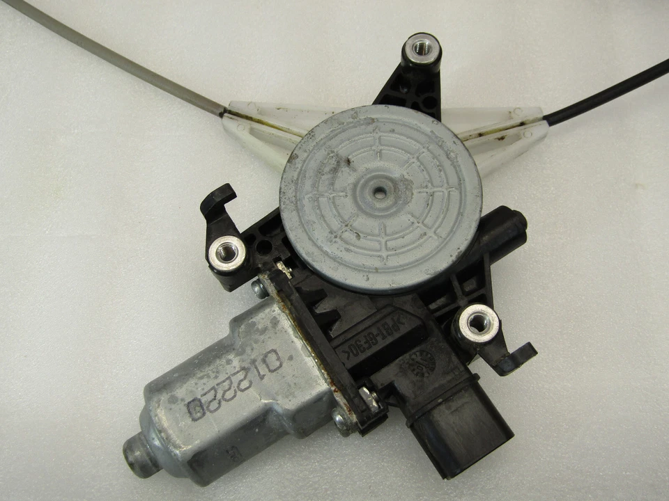 Conjunto de motor regulador ventana trasera derecha Subaru Forester 2009-2013 OEM Foto 2 de 4