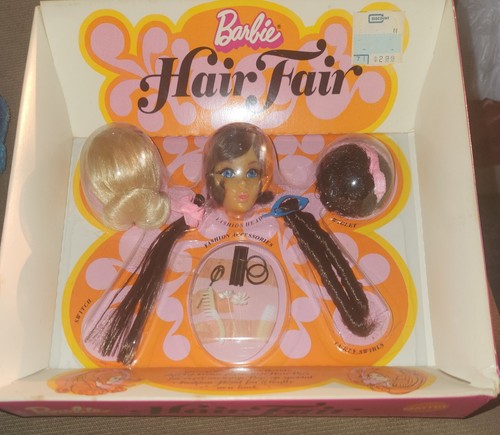 Vintage Barbie And P.J. Hair Fair NEVER OPENED! - Picture 4 of 6