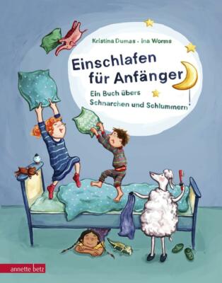 Einschlafen für Anfänger - Kristina Dumas - Ina Worms