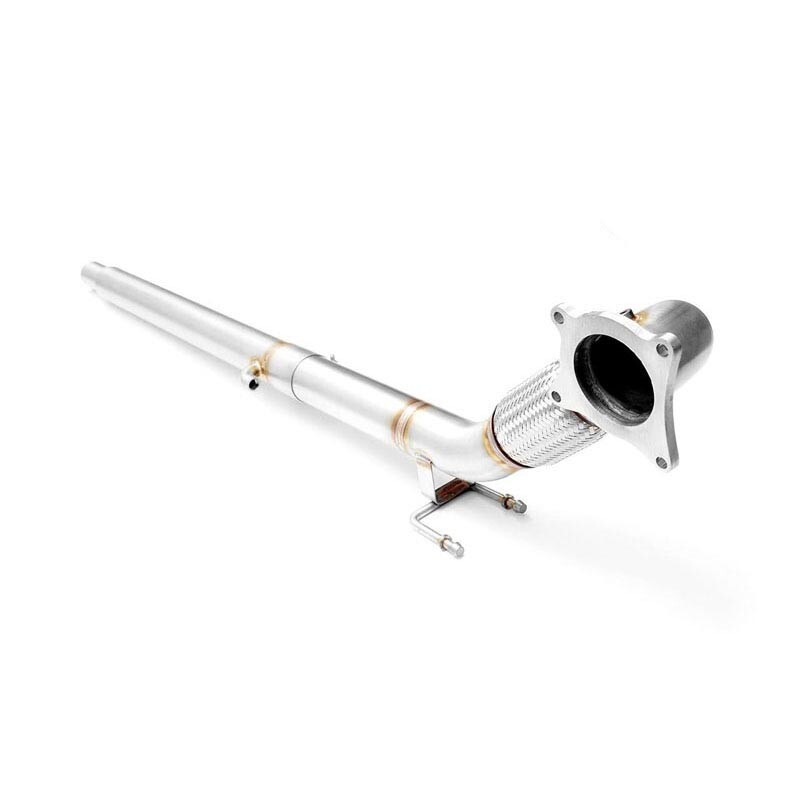 Downpipe Seat Leon FR, Cupra Mk2 2.0 TSI 2007-2012 200PS 211PS 240PS FWD