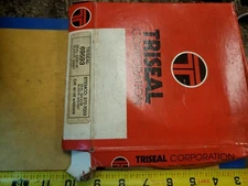 NOS ANTIQUE TRISEAL 65261W SEAL AND 63057 SLEEVE (69593) FREE SHIPPING!