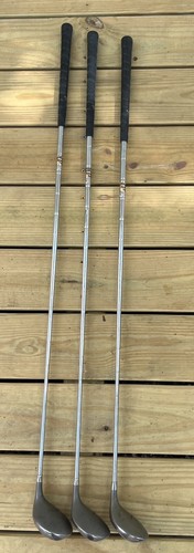 Spalding Tour Edition Wood Set 1-3-5 Right Hand Steel Shaft - Picture 6 of 10