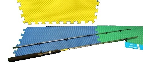 Shimano Asquith J1408 14ft #8 Surf Casting Rod, Muscle Carbon, Ti