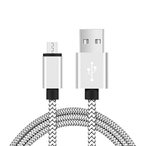 Fast Charger USB C For Samsung Galaxy For Type C/iPhone/Android Charging Cable - Photo 12 sur 19
