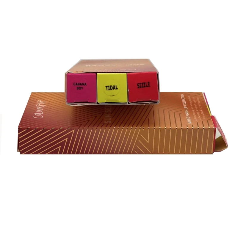 ColourPop Mixed Finish Lip Collection - Sun Seeker - Image 2 of 4