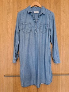 new look ladies denim dresses