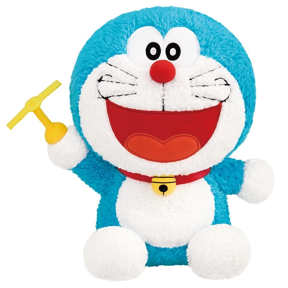 New Last one prize Doraemon plush toy last one ver. Ichibankuji