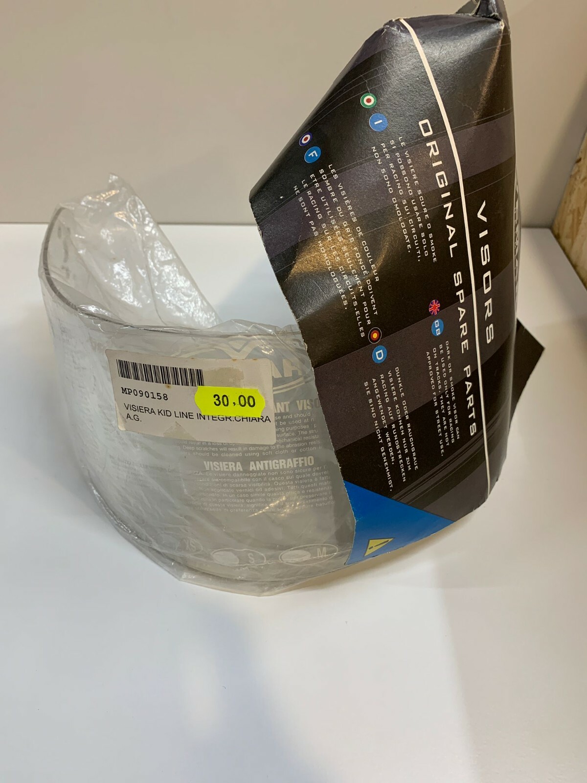 Visiera casco Vemar KID LINE INTEGRALE - MP090156