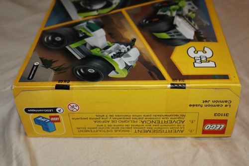 LEGO Creator: Rocket Truck (31103) NUEVO - Imagen 3 de 6